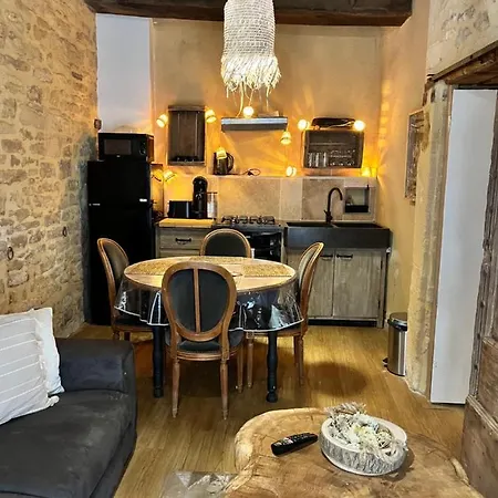 Apartment Le Medieval Sarlat-la-Caneda