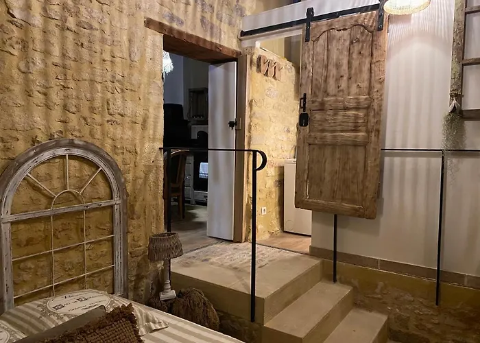 Lejlighed Le Medieval Sarlat-la-Canéda