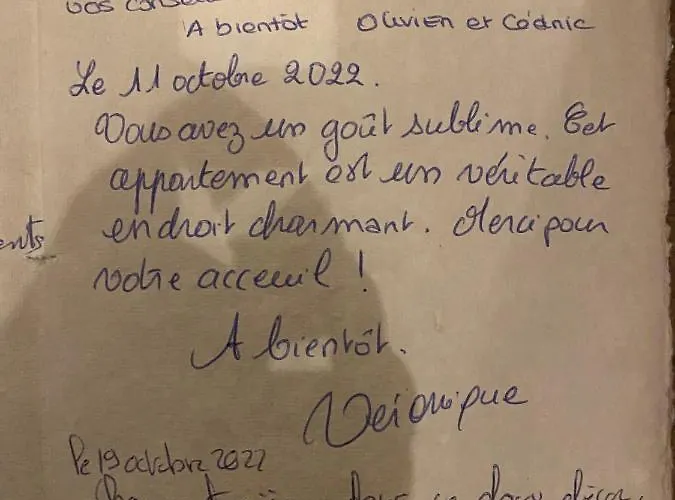 Le Medieval Lejlighed *